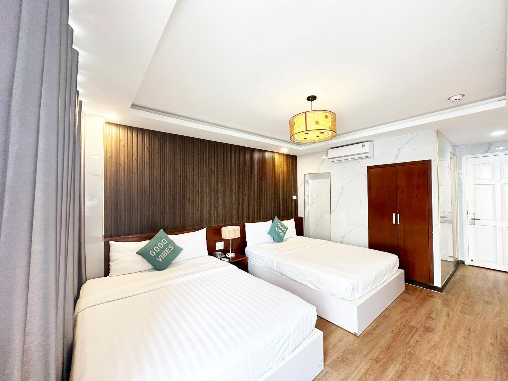 Ace Hotel - Ben Thanh Ho Chi Minh Zewnętrze zdjęcie