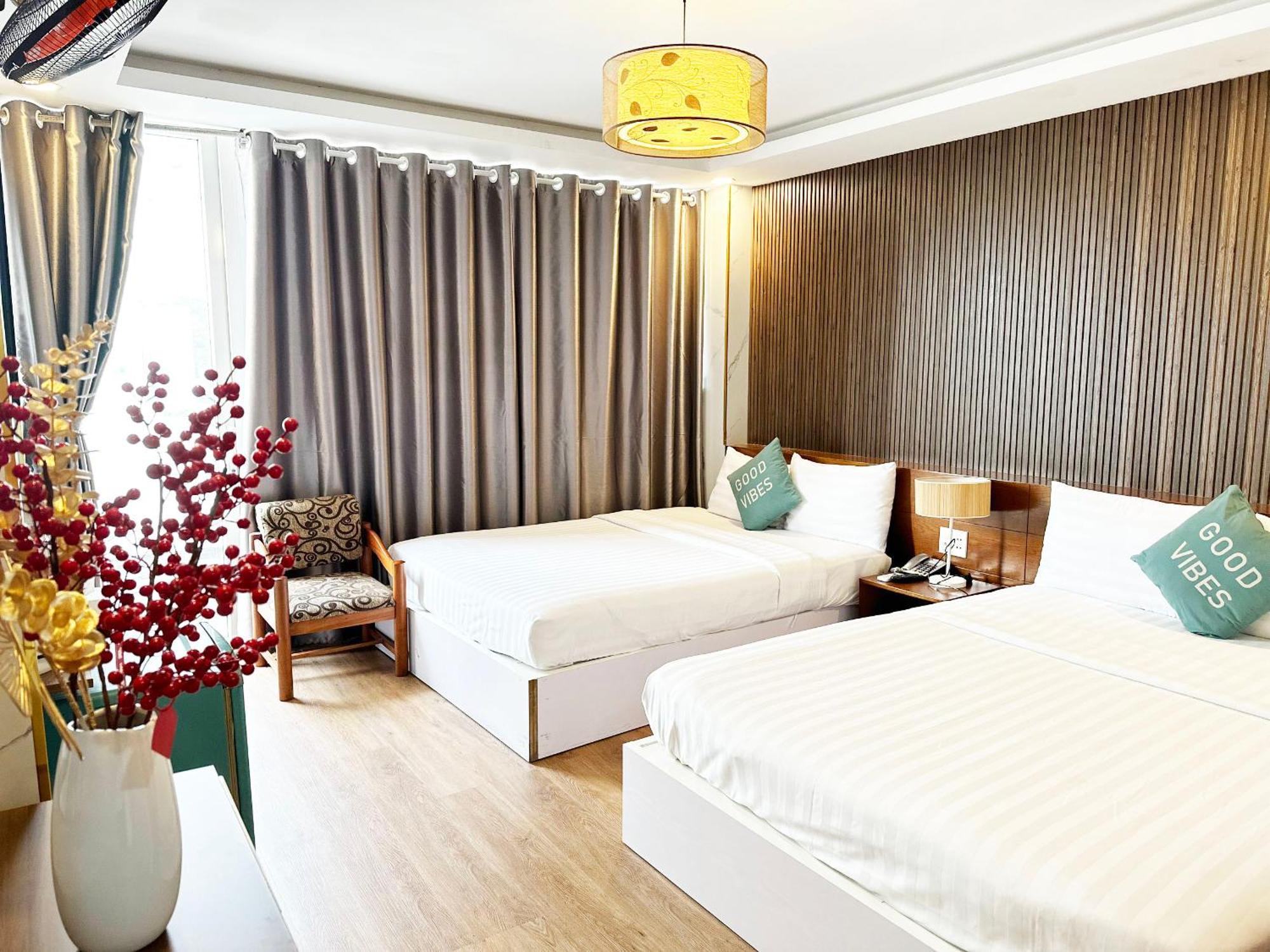 Ace Hotel - Ben Thanh Ho Chi Minh Zewnętrze zdjęcie