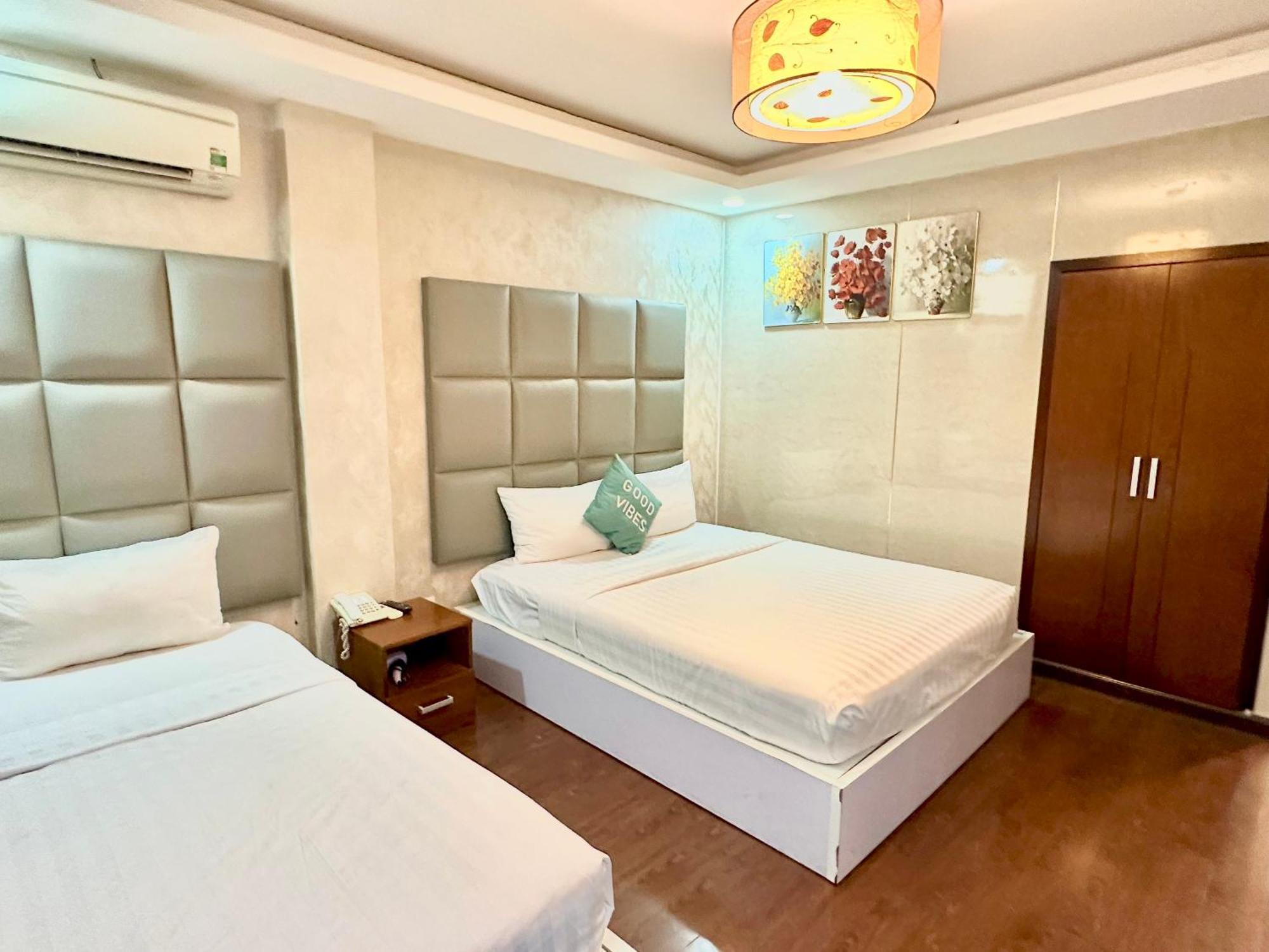 Ace Hotel - Ben Thanh Ho Chi Minh Zewnętrze zdjęcie