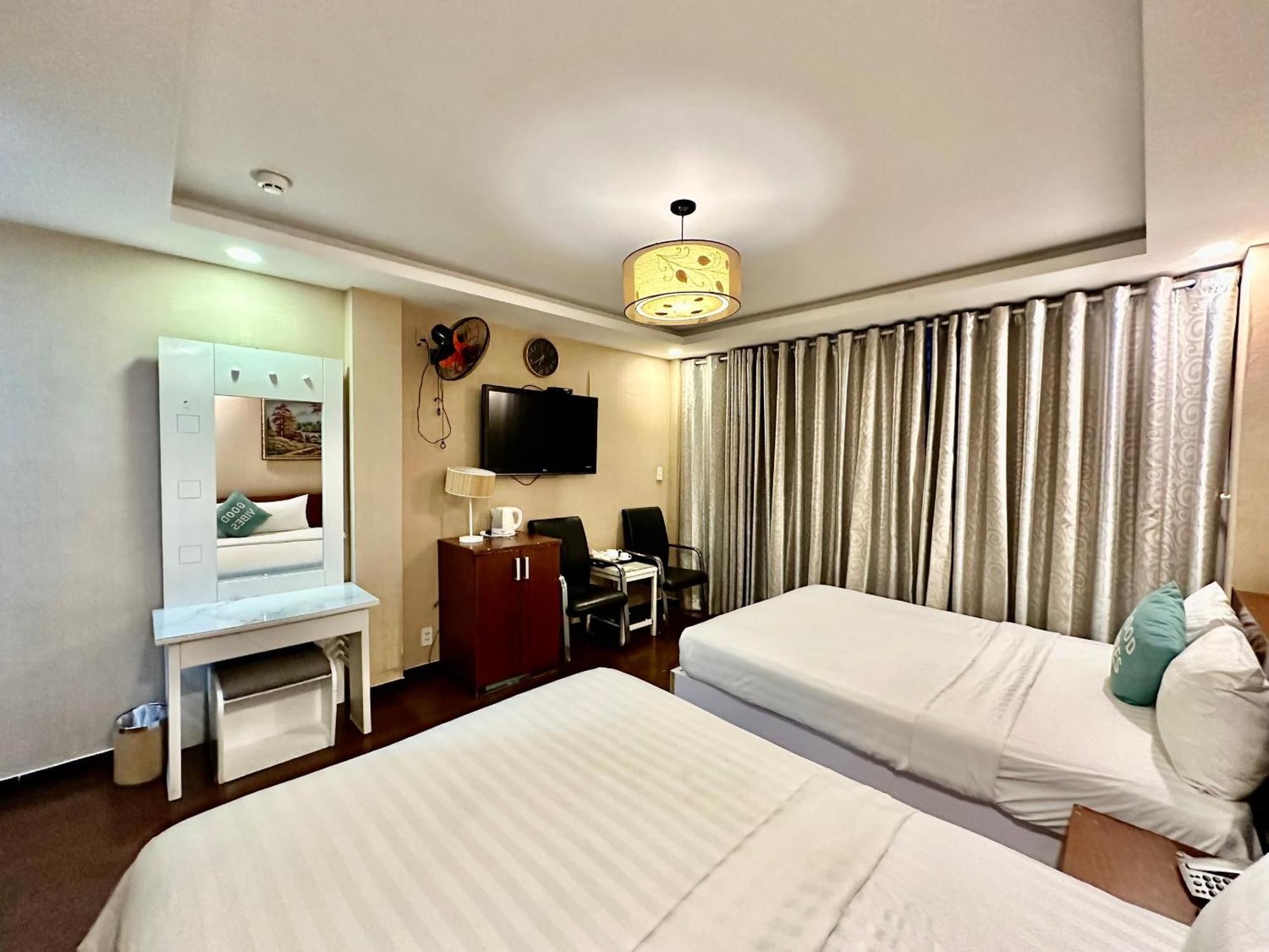 Ace Hotel - Ben Thanh Ho Chi Minh Zewnętrze zdjęcie