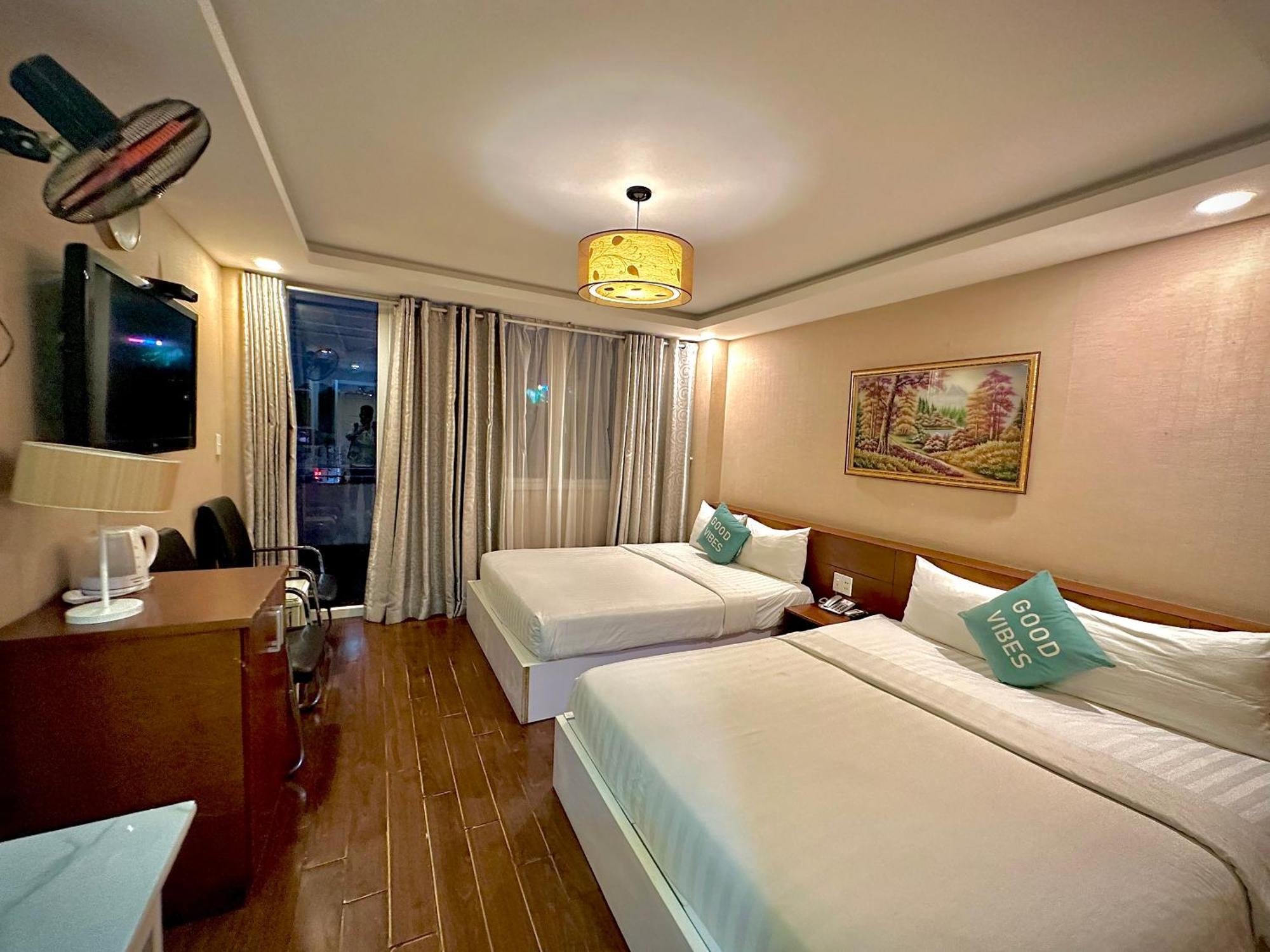 Ace Hotel - Ben Thanh Ho Chi Minh Zewnętrze zdjęcie