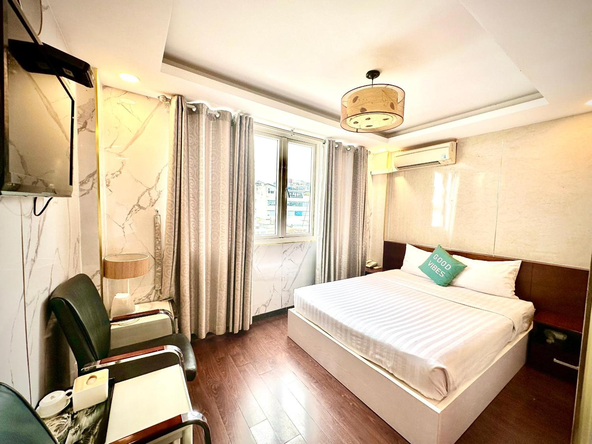 Ace Hotel - Ben Thanh Ho Chi Minh Zewnętrze zdjęcie