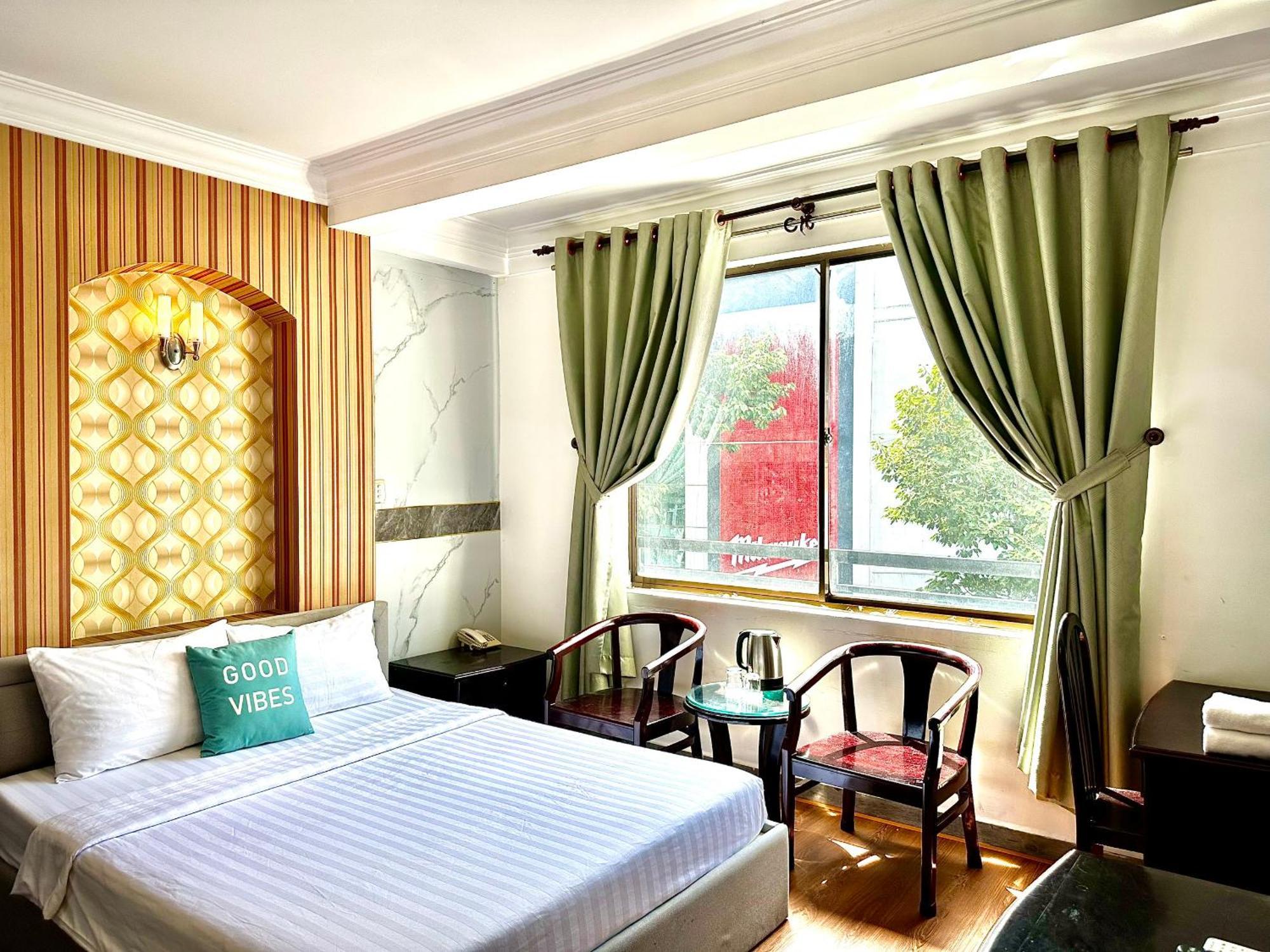Ace Hotel - Ben Thanh Ho Chi Minh Zewnętrze zdjęcie