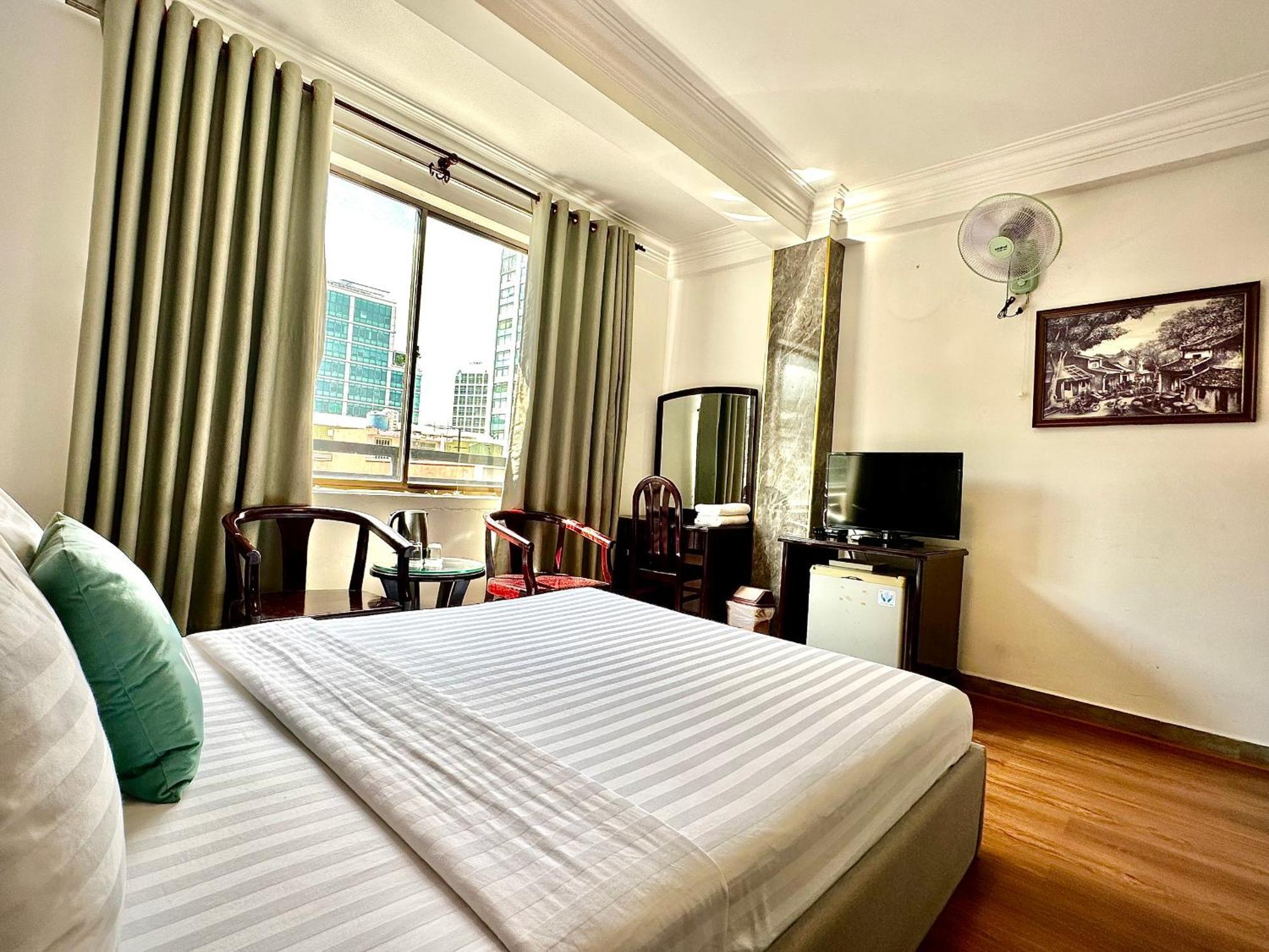 Ace Hotel - Ben Thanh Ho Chi Minh Zewnętrze zdjęcie