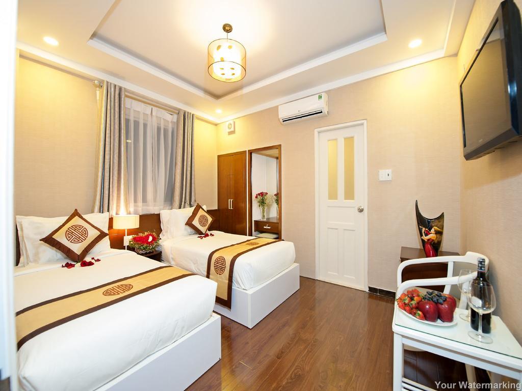 Ace Hotel - Ben Thanh Ho Chi Minh Pokój zdjęcie
