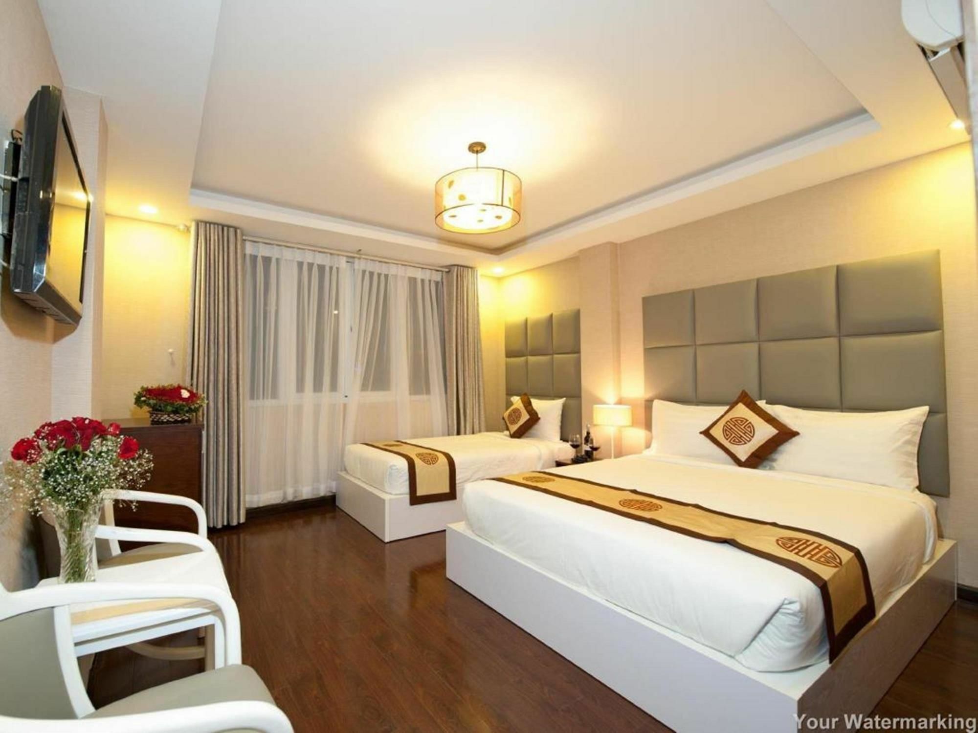 Ace Hotel - Ben Thanh Ho Chi Minh Zewnętrze zdjęcie