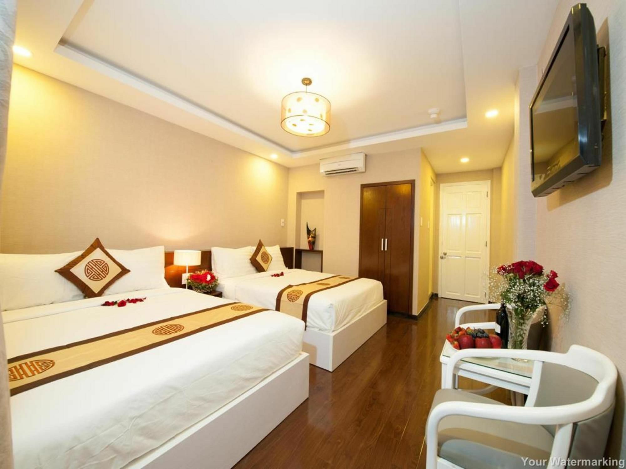 Ace Hotel - Ben Thanh Ho Chi Minh Zewnętrze zdjęcie