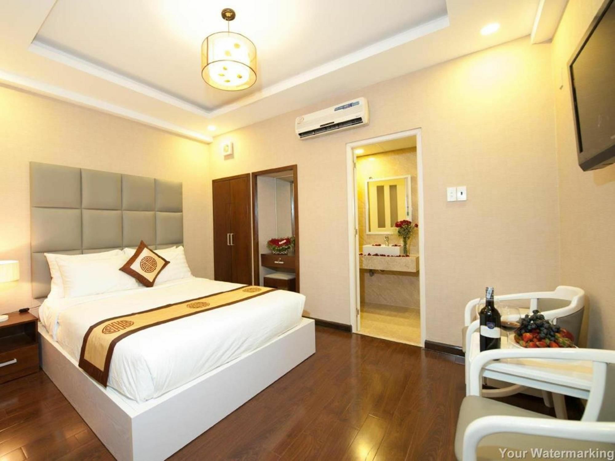 Ace Hotel - Ben Thanh Ho Chi Minh Zewnętrze zdjęcie