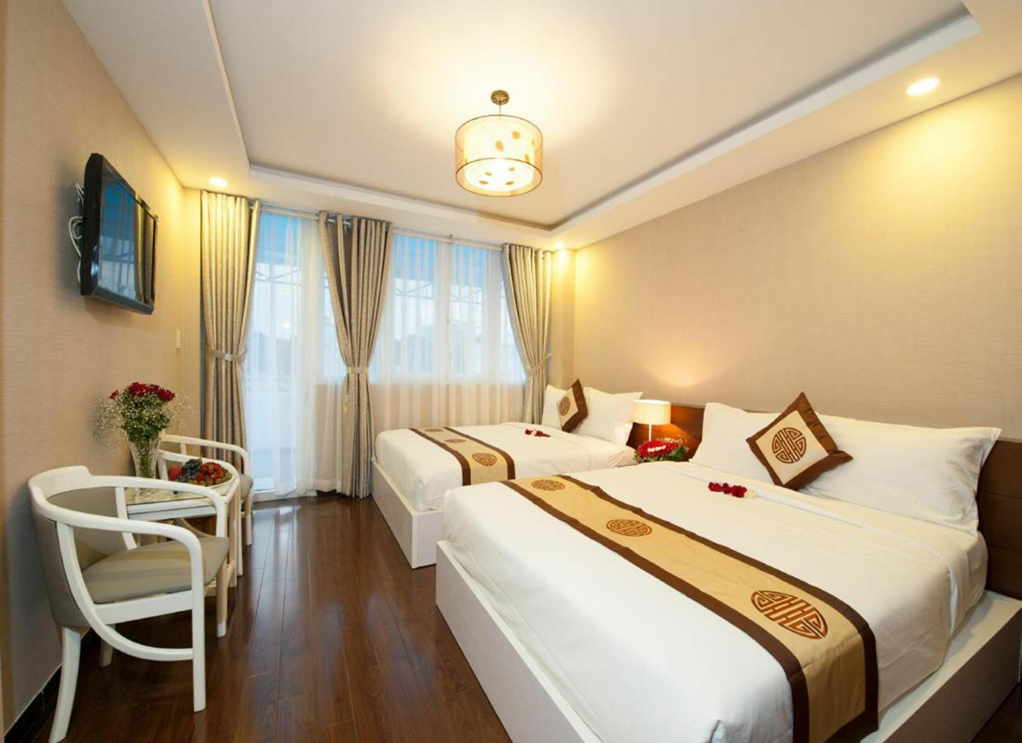 Ace Hotel - Ben Thanh Ho Chi Minh Zewnętrze zdjęcie